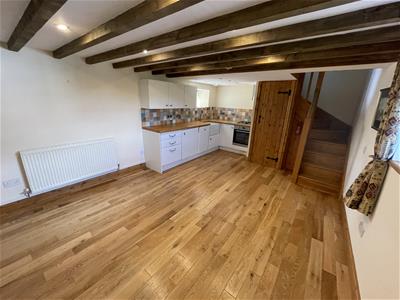 KITCHEN/DINER/LOUNGE